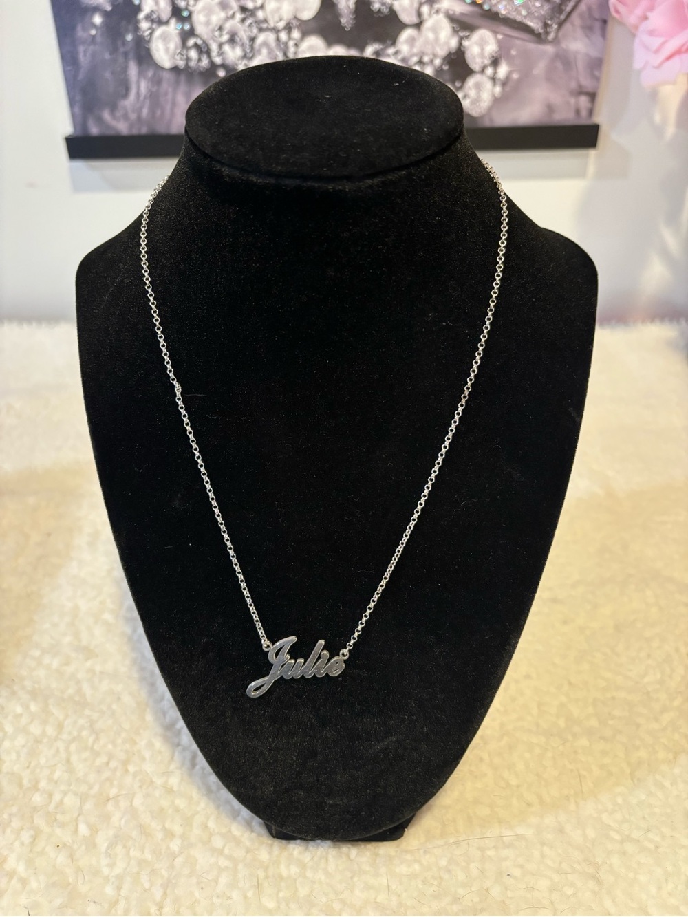 Sex and the City inspired Necklace